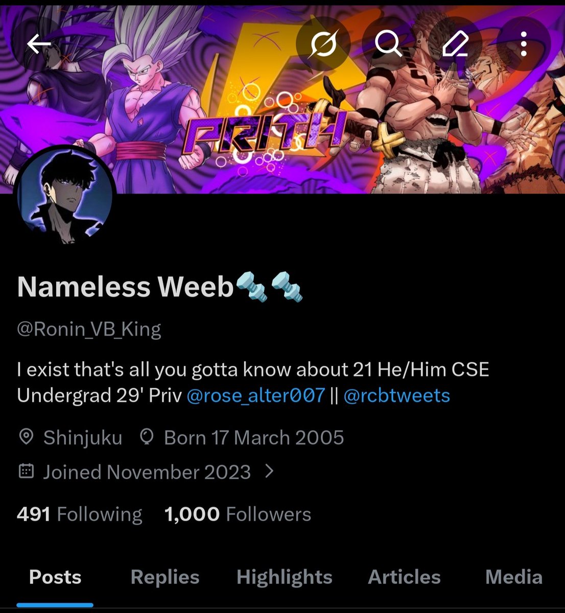 Nameless Weeb🔩🔩 tweet media