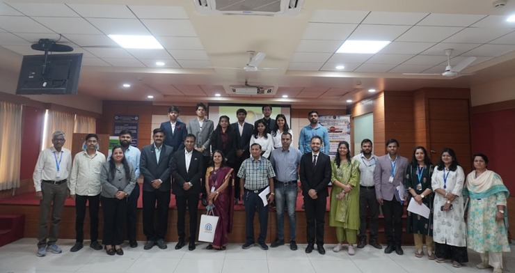 IICPCCoE's tweet photo. The Dept. of Mechanical Eng., PCCOE in collab with IIC successfully organized the 2nd Young Researcher Conference on Innovations in Mechanical Engineering on 15/3/2026.
150+ students presented innovative research across multiple eng.tracks.
 #MechanicalEngineering #MechXplore2026 https://t.co/3cCa5hIBFA