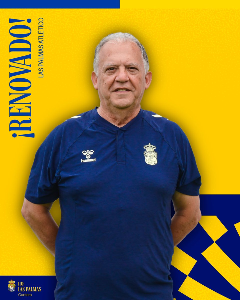 UD Las Palmas - Cantera tweet media