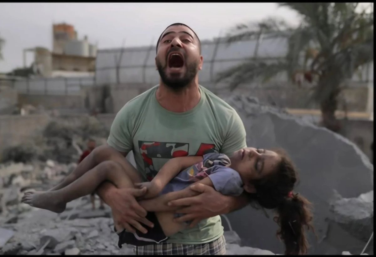 Gaza Herald tweet media