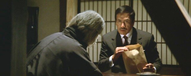 iemeshi_simon's tweet photo. ＃日本沈没1973
年に一度は観てしまう。
”防災の日”とは違う観点で。
このシーン、政経界の黒幕、渡老人から学者がまとめたこれから日本人はどうしたらいいのかの、学者たちが辿り着いた最後の案に、山本総理が聞き返すときの丹波哲郎さんの演技を観るため。
日本をこよなく愛した日本人が沢山いた。 https://t.co/dKwOT6thwR