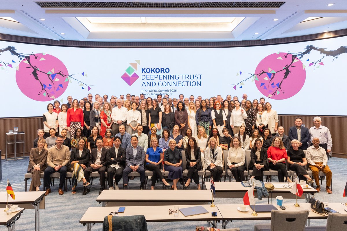 Zeleman_com's tweet photo. Our CEO Zelalem Woldemariam joined global leaders at PROI Worldwide 2026 in Tokyo, discussing comms’ future—from AI to trust &amp; leadership. He brought insights from Ethiopia’s evolving landscape, spotlighting African voices in global strategy. Powerful collaboration. 🌍 https://t.co/eb4B7oLFA5