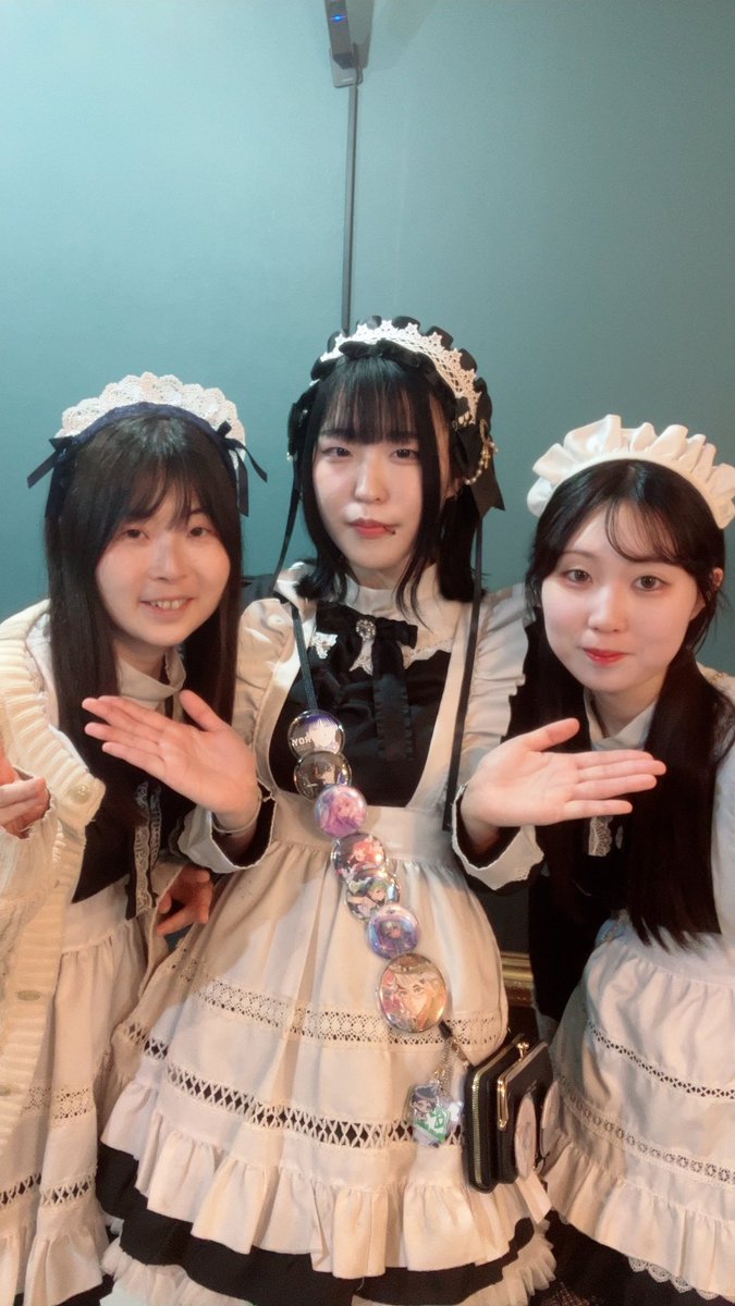 まもなくおーぷん！ ♡ことね ♡うー（〜20.5 ♡つばき ほんじつもまて