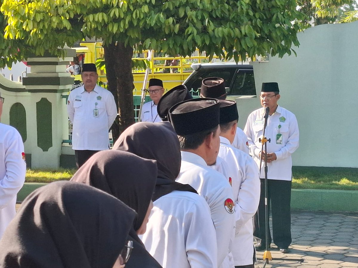 Kemenag_Gunungkidul tweet media
