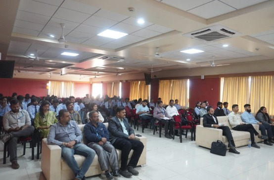 IICPCCoE's tweet photo. The Dept. of Mechanical Eng., PCCOE in collab with IIC successfully organized the 2nd Young Researcher Conference on Innovations in Mechanical Engineering on 15/3/2026.
150+ students presented innovative research across multiple eng.tracks.
 #MechanicalEngineering #MechXplore2026 https://t.co/3cCa5hIBFA
