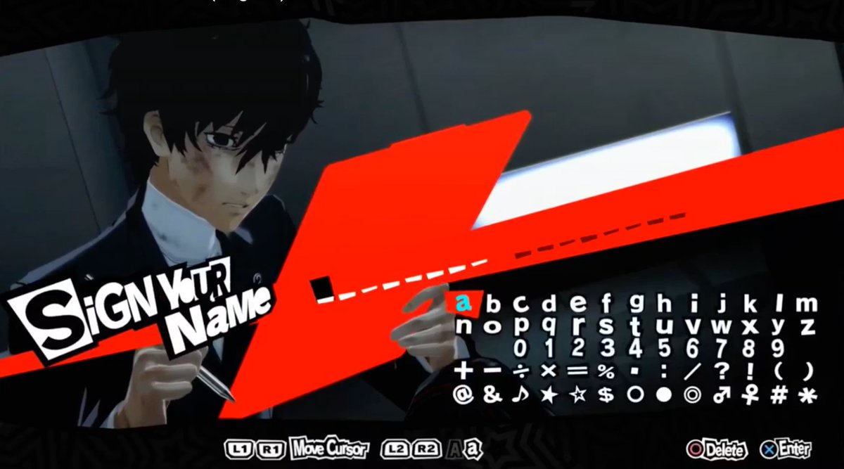 ✨Persona Positivity!✨ tweet media