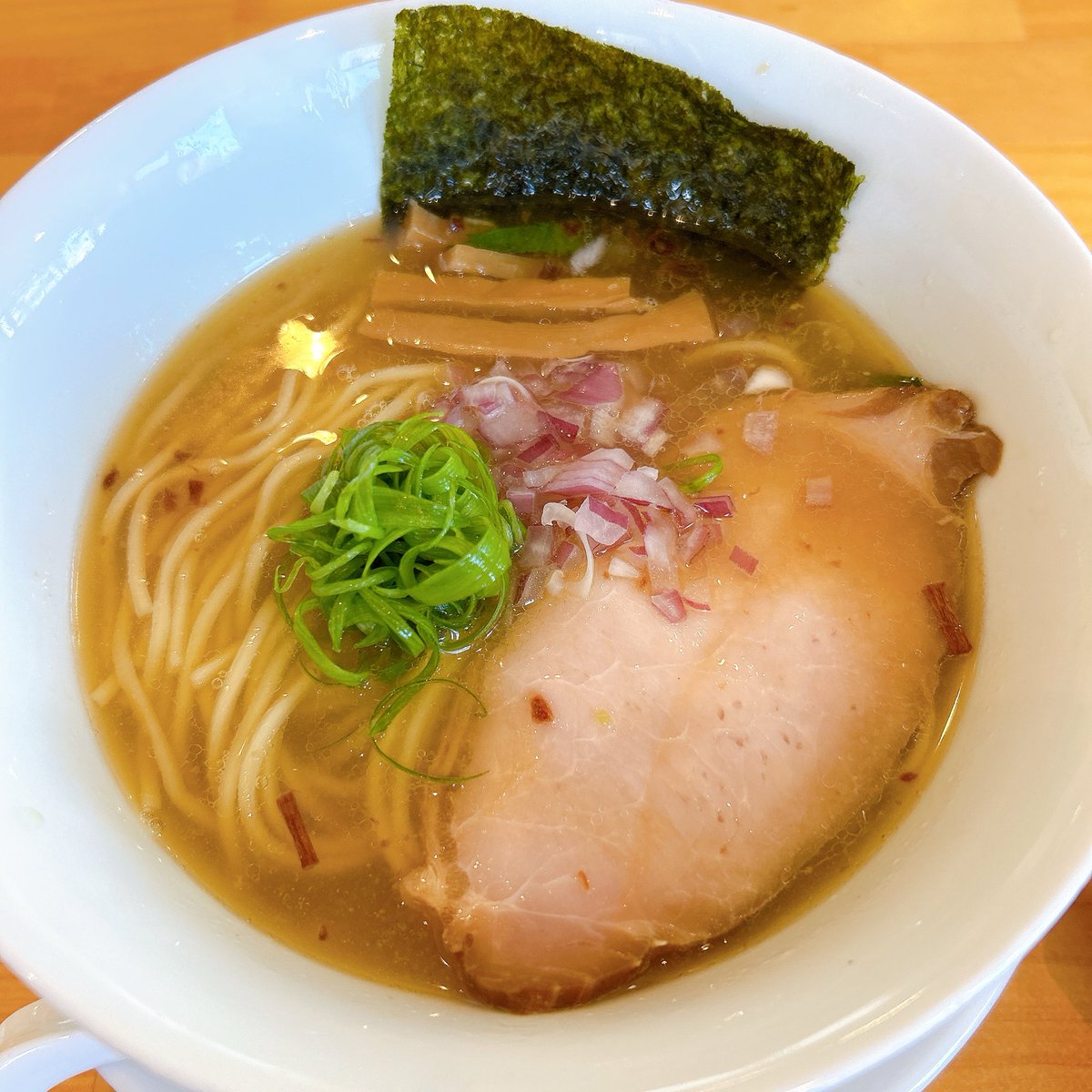 鶏's 麺処 諭吉 tweet media