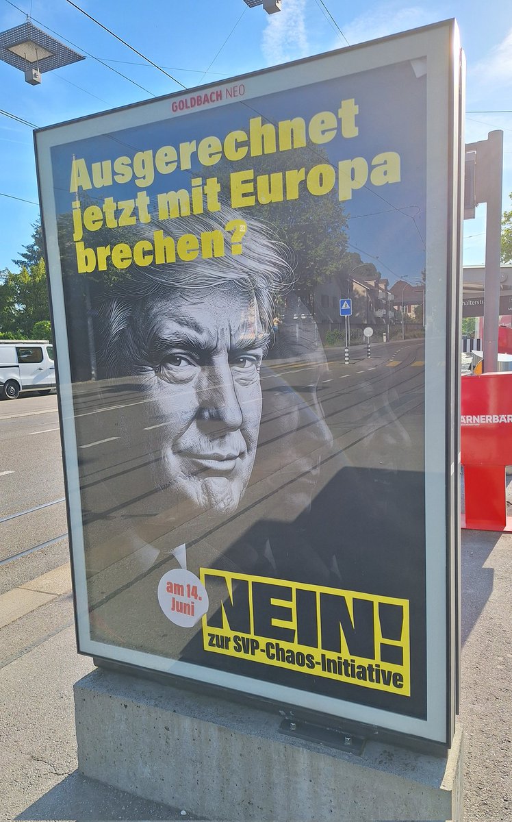 Urs Scheidegger tweet media