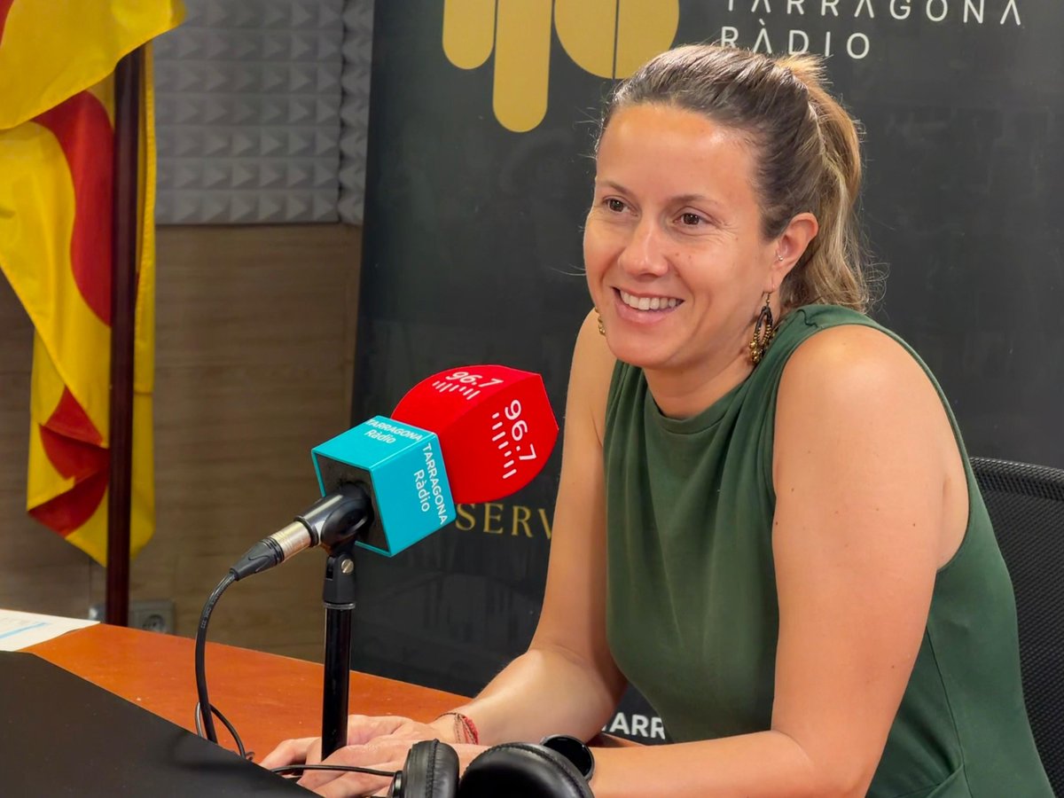 esquerratgn's tweet photo. @MariaRoigAlsina @XaviPuigAndreu @JordiFortuny @MaryLopez_Tgna @gemmafuste4 @CFarreB 🗣️@MariaRoigAlsina: "El TetaFest no és només un festival que programa veus femenines, parla dels valors del feminisme, de trencar sostres de vidre i de generar espais culturals reivindicatius. Donem més visibilitat a les artistes en un panorama musical molt masculinitzat". https://t.co/F6CrOR0xyc