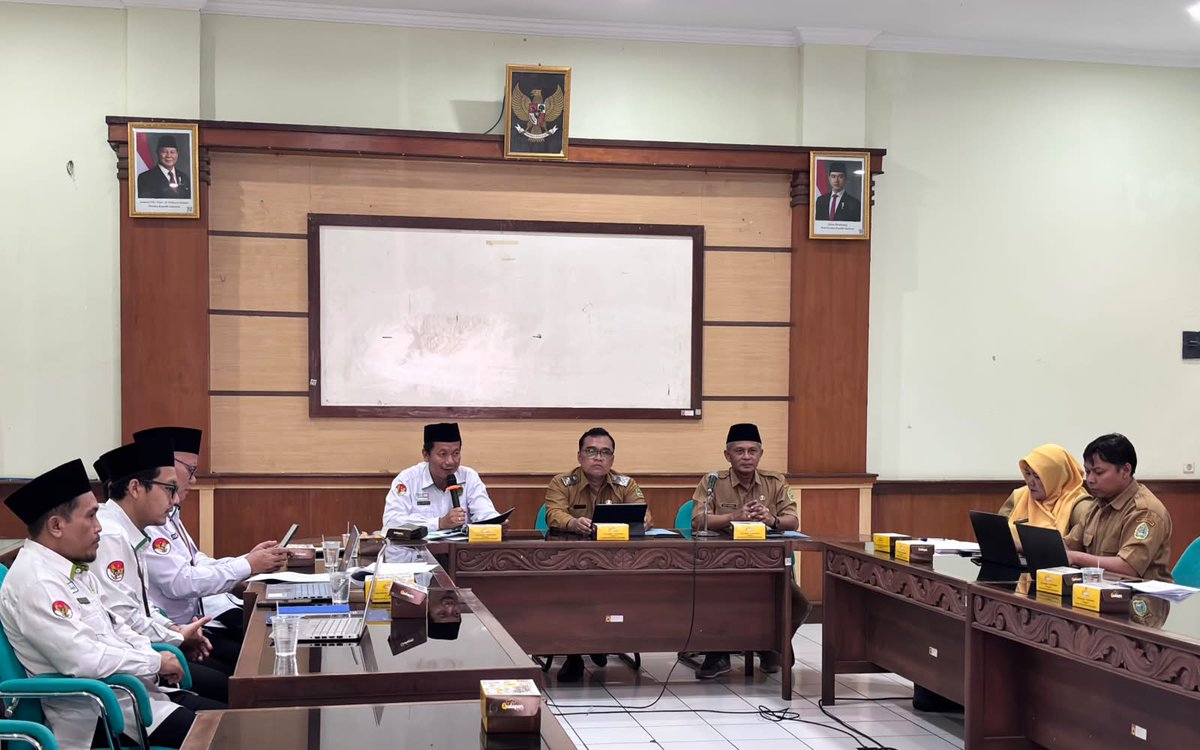 Kemenag_Gunungkidul tweet media