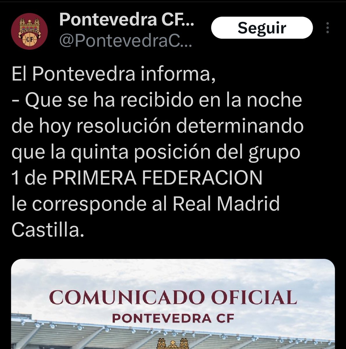 _9248abc's tweet photo. @MiguelGalanCNFE Al Barça le va caer más años por el BarçaGate/Negreira q al Lute.
😂😂😂

… pero el Pontevedra tiene pólvora. https://t.co/YfjIkVRdbr