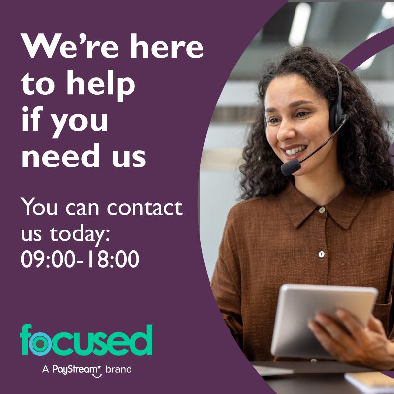 FocusedGroupUK's tweet photo. We're back open today following the bank holiday.

Get in touch between 9am-6pm.

🌐 https://t.co/wX5rJIiMWB
☎️ 0161 923 0210 https://t.co/TEOHV4JlHB