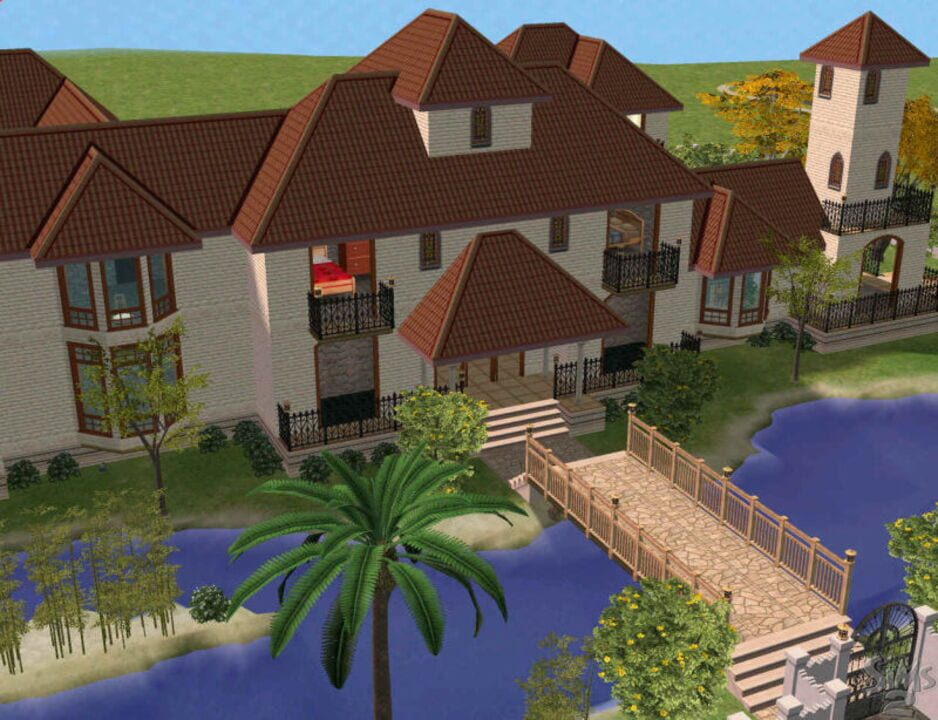 NoSoloBot's tweet photo. The Sims 2

🏢 Maxis
📅 2004
🖥 Game Boy Advance, GameCube, Mac, Mega Drive, NDS, PS2, PSP, Windows, Xbox https://t.co/j4iM1HTdyU
