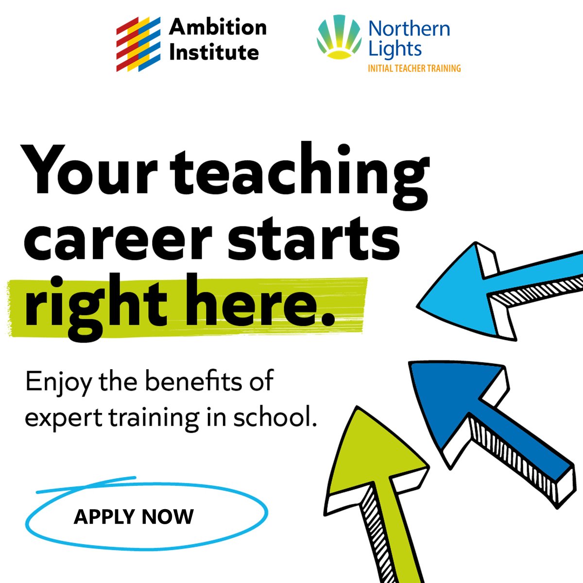 NLTSHub's tweet photo. Our Initial Teacher Training programme, in partnership with Ambition Institute, is designed for those who want to make a real difference. 

Learn through evidence-based practice, expert support and meaningful classroom experience.

Apply now: https://t.co/HrqxG8muYO https://t.co/SIiwlhAlmH