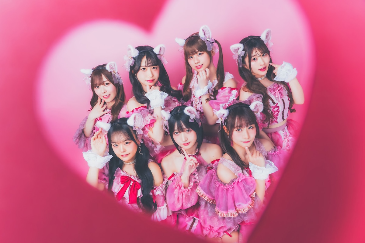 natalie_mu's tweet photo. 【インタビュー】miao🎀🐾

新メンバー5人加入
フレッシュな気持ちで再スタート！

この7人ならではの“かわいい”グループへ
https://t.co/obFUtnd3vP

#miao https://t.co/jglxx1KrMY