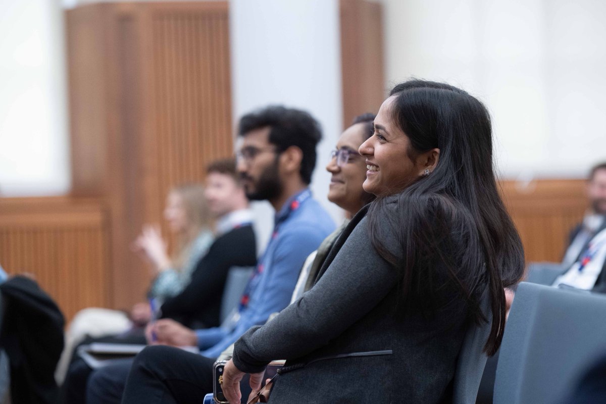 FDMGroup's tweet photo. What does work look like as AI becomes part of everyday life?

Our COO, @SheilaFlavell1, explored this at the #KingsAISummit at @KingsCollegeLon, alongside 200 leaders from across industry, policy and academia.

A big part of the discussion focused on something simple but often overlooked. Not everyone is experiencing this shift in the same way.

As AI becomes more widely used, differences in confidence, access and skills are starting to show. Without action, those gaps will only grow.

At FDM, this is something we think about a lot. Creating opportunity has always been at the centre of what we do. We believe:

👉 Technology should expand opportunity, not restrict it
👉 Skills need to keep evolving and be open to everyone
👉 Inclusion should always be treated as a delivery priority

Progress only matters if more people can move forward with it.

📸 Nathan Clarke Photography