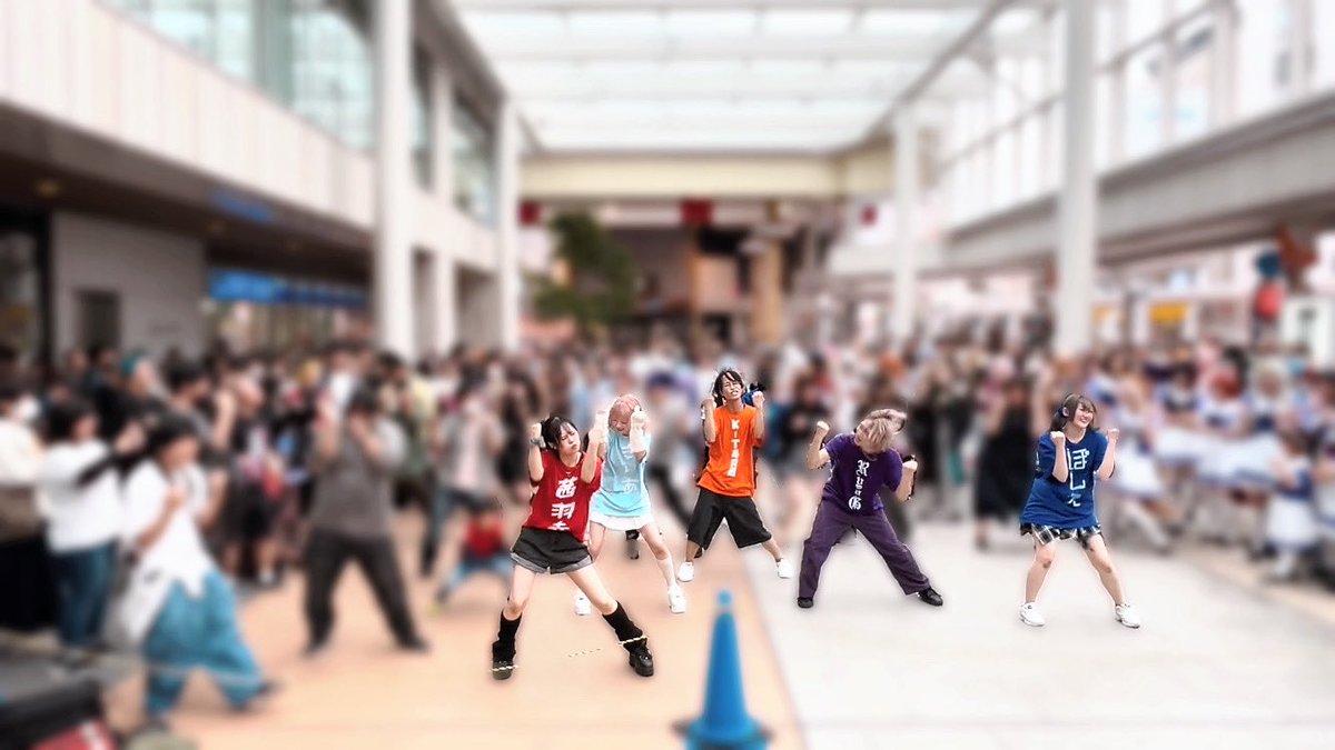 BijouRejumu's tweet photo. 5/24 Thank You!!!!!

💎 がたふぇす vol.16

お集まり頂きました皆様、ありがとうございました。去年に引き続き、ルフル広場で行われたアニソンランダムダンスにて、素敵なコスプレイヤー様を中心に沢山の皆様と今年も一緒に踊る事ができて楽しい一日となりました✨

#ビジュレジューム #ビジュレジュ https://t.co/m4DO4eFQyH