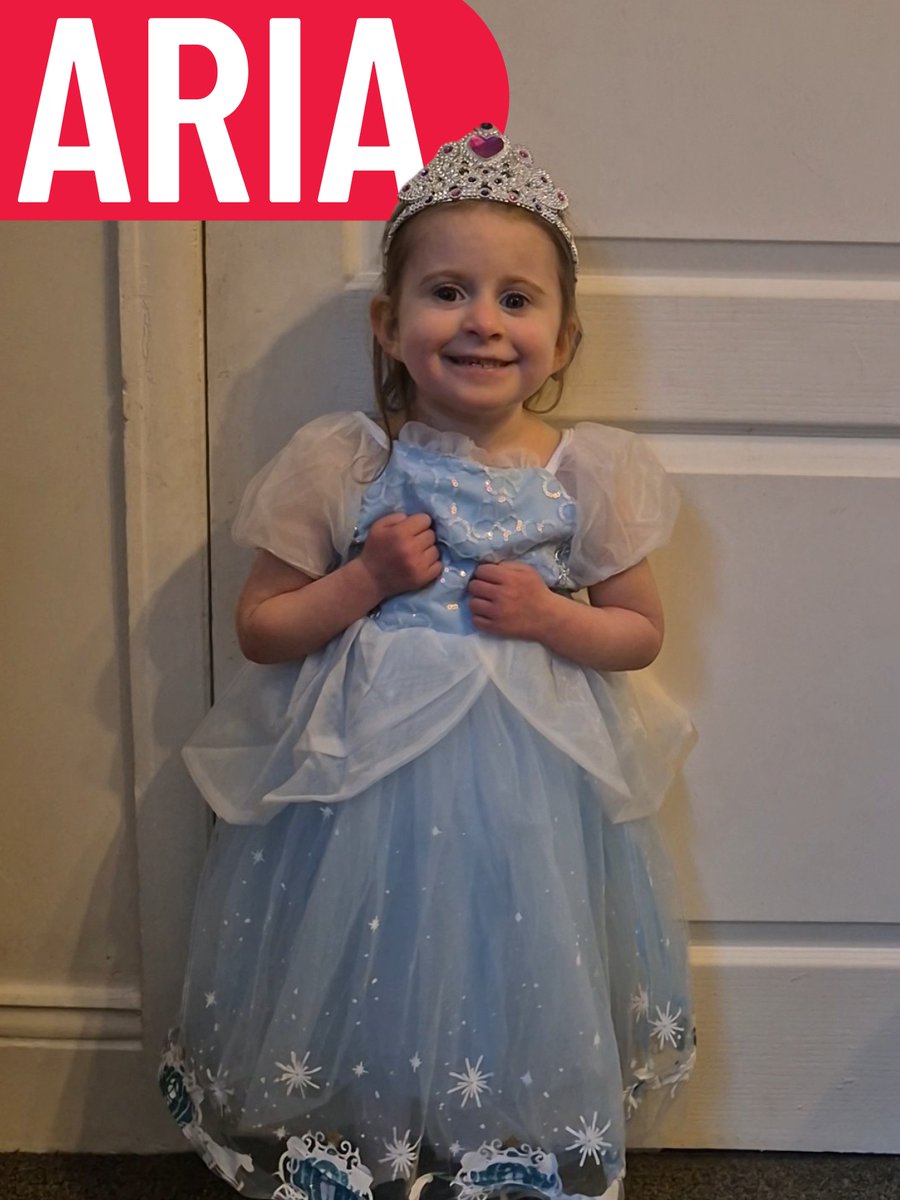 Unique_charity's tweet photo. Meet Aria who lives with #FloatingHarborSyndrome, caused by an alteration in the #SRCAP gene.
'She's such a funny, kind, amazing little girl with a big heart who's loved by everyone she meets!'
You can learn more about the condition in our guide here: https://t.co/zHghBV7Xom https://t.co/CIyQJXESqv