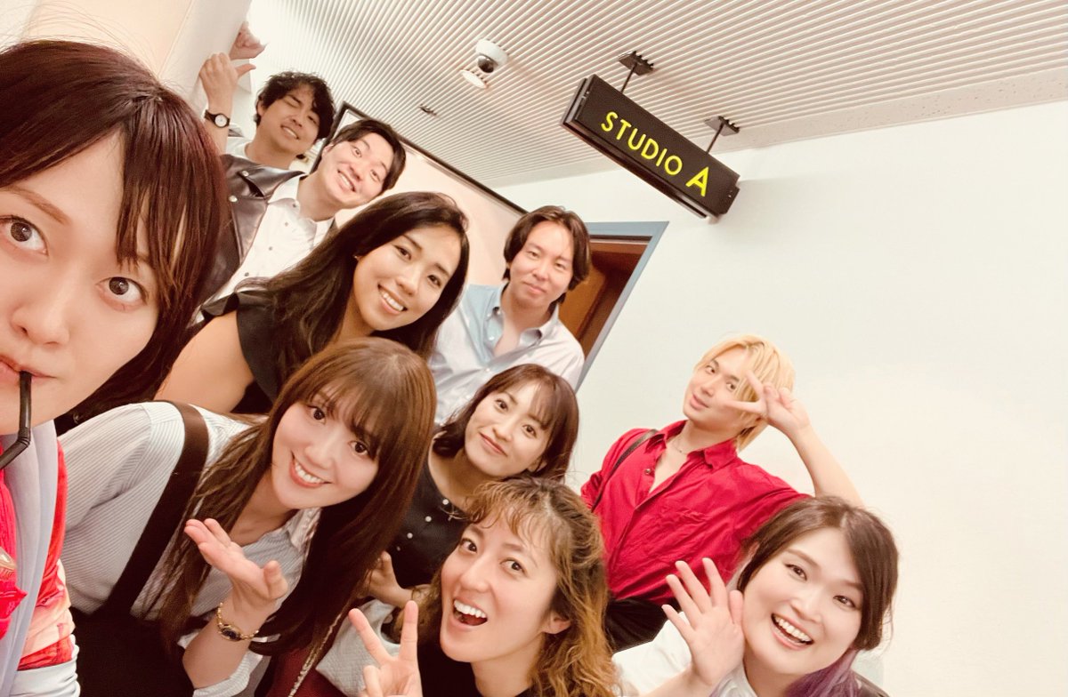 koch0's tweet photo. 朝比奈健人さん劇伴のRecでした🙌
ありがとうございました🙏☀️ https://t.co/zDCwLBgTxU