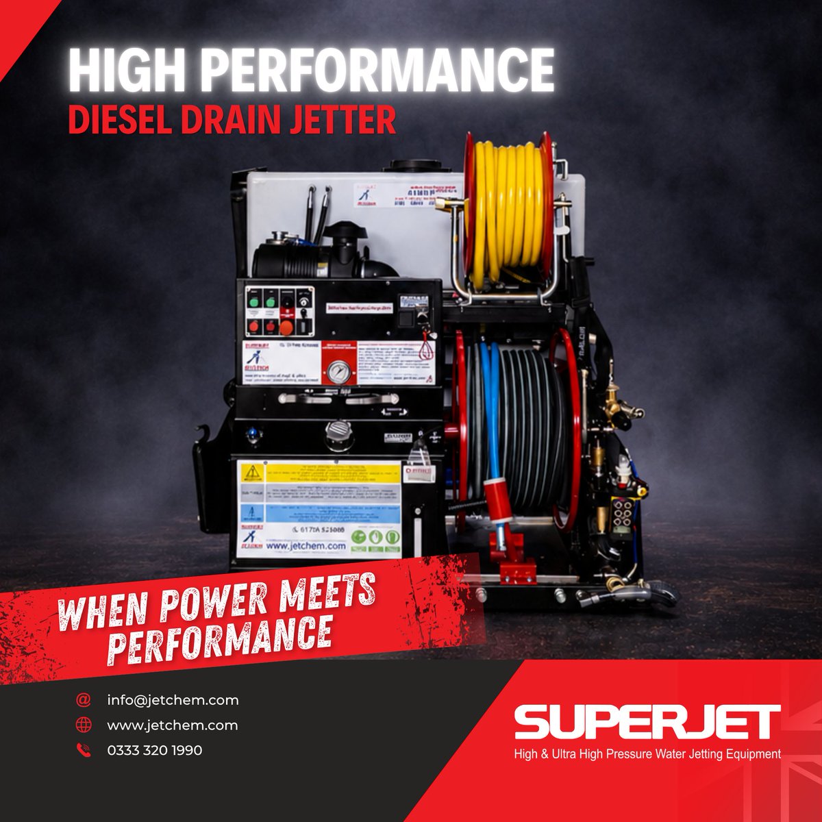 Superjet | The Jetchem Systems Group (@jetchem_systems) / Posts / X