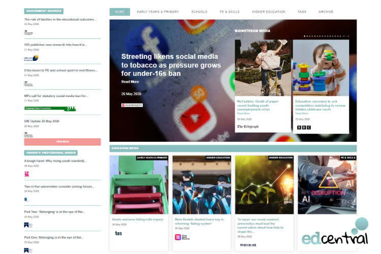 EdCentral tweet media