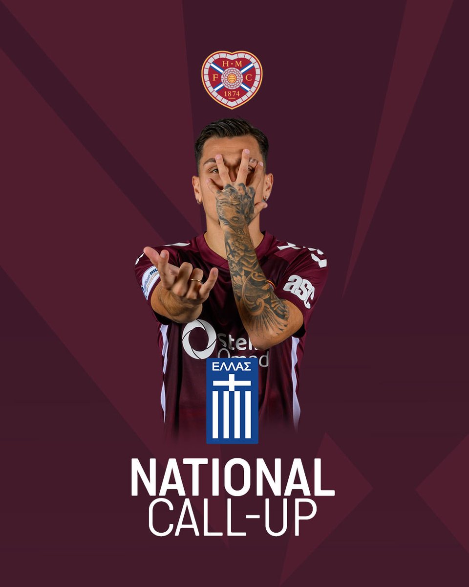 Heart of Midlothian FC tweet media