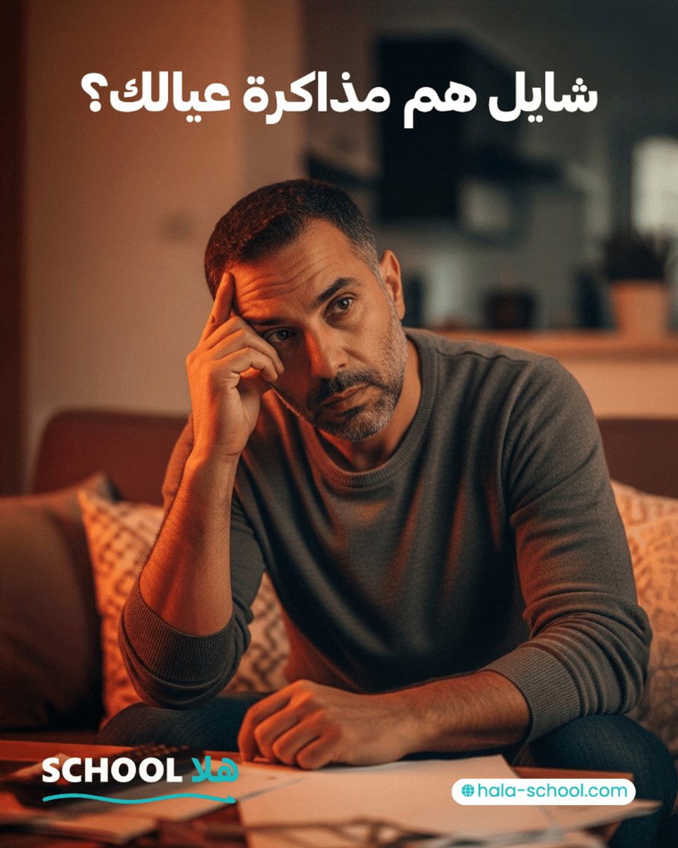 halaschool1's tweet photo. تعبت وأنت تحاول تهيئ جو هادئ لعيالك وهم غرقانين بين الكتب والأوراق؟" 🤔
خفف عنهم الضغط وساعدهم يتحولون للمذاكرة الرقمية. منصة هلا سكول هي المصدر السعودي الموثوق اللي يجمع لهم المناهج الرسمية في مكان واحد، ويشيل عنهم هم "ضياع الأوراق" والبحث المتعب
ادعم رحلة نجاح أبنائك
#هلا_سكول https://t.co/2M0ZwWiiPz