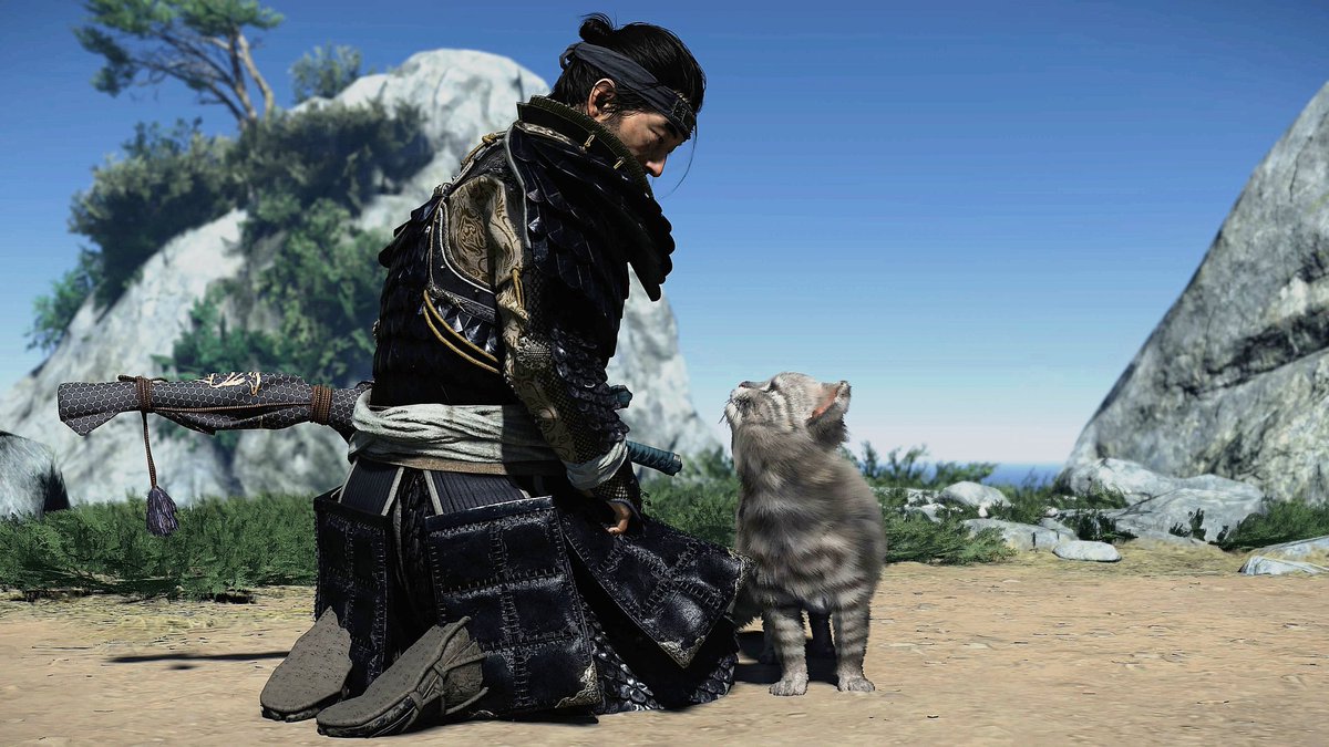 Mutreraru's tweet photo. 🔵Nueva aportación de capturitas para el reto semanal de @PlayStationES sobre GATOS!🐈
Quiero seguir viendo vuestras capturas de gatetes, son chulísimas! Seguíd así 🤩

#CosasDeGamer #PS5Share https://t.co/apIVFkL9tr