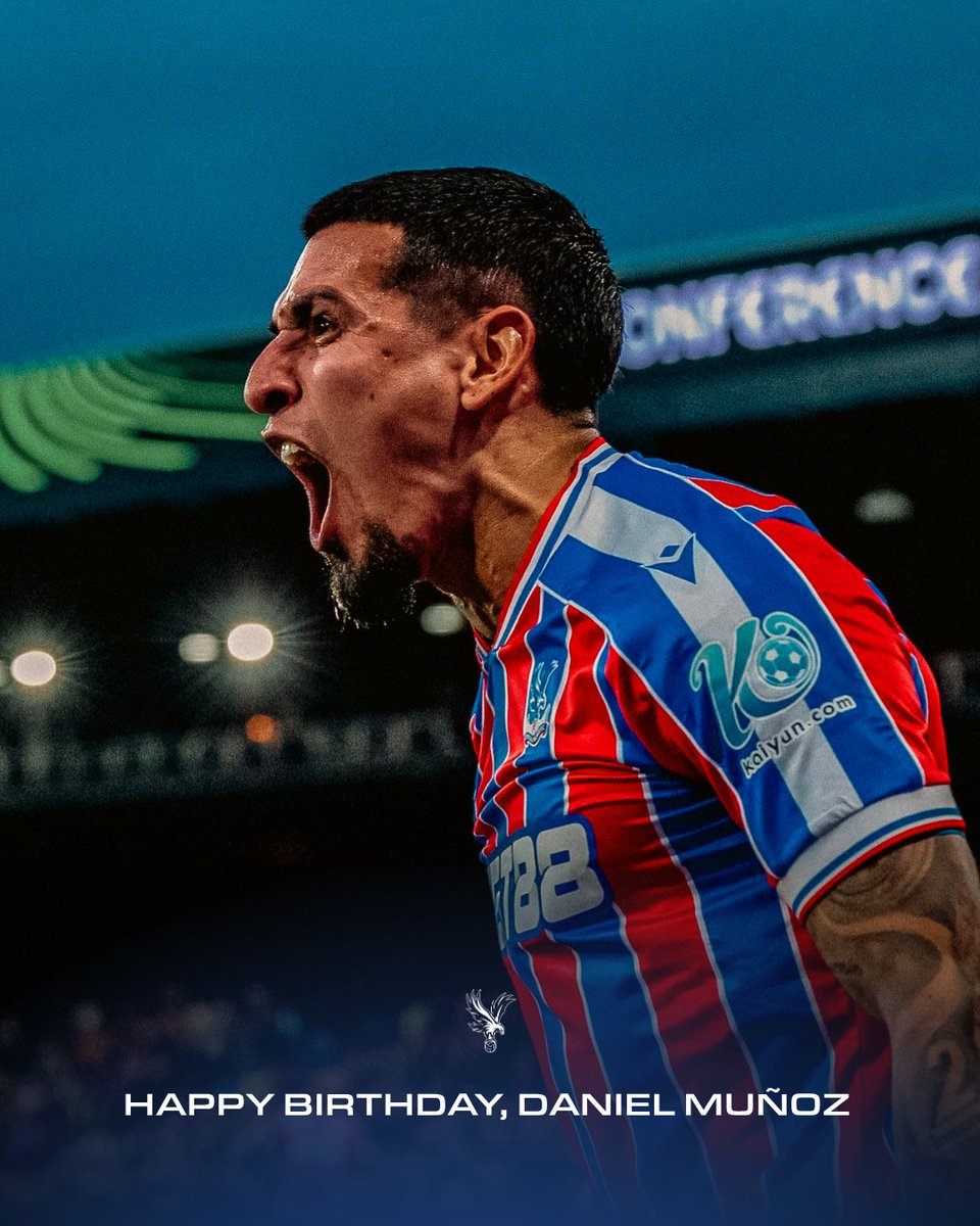 Crystal Palace F.C. tweet media