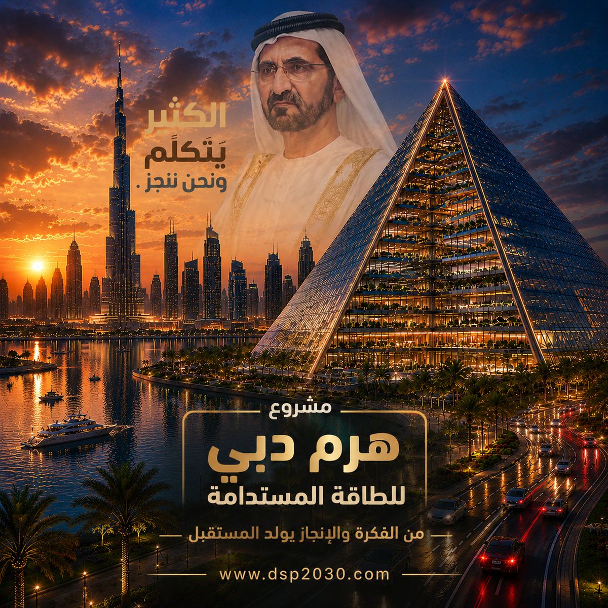 DSP2030's tweet photo. #DSP2030 #Dubai #FutureOfEnergy #SustainableDubai #CleanEnergy #SolarPower #Innovation #SmartCity #UAE #RenewableEnergy #FutureArchitecture #GreenEnergy #Dubai2030 #AI #MegaProject https://t.co/ZNxBgkX6Jc