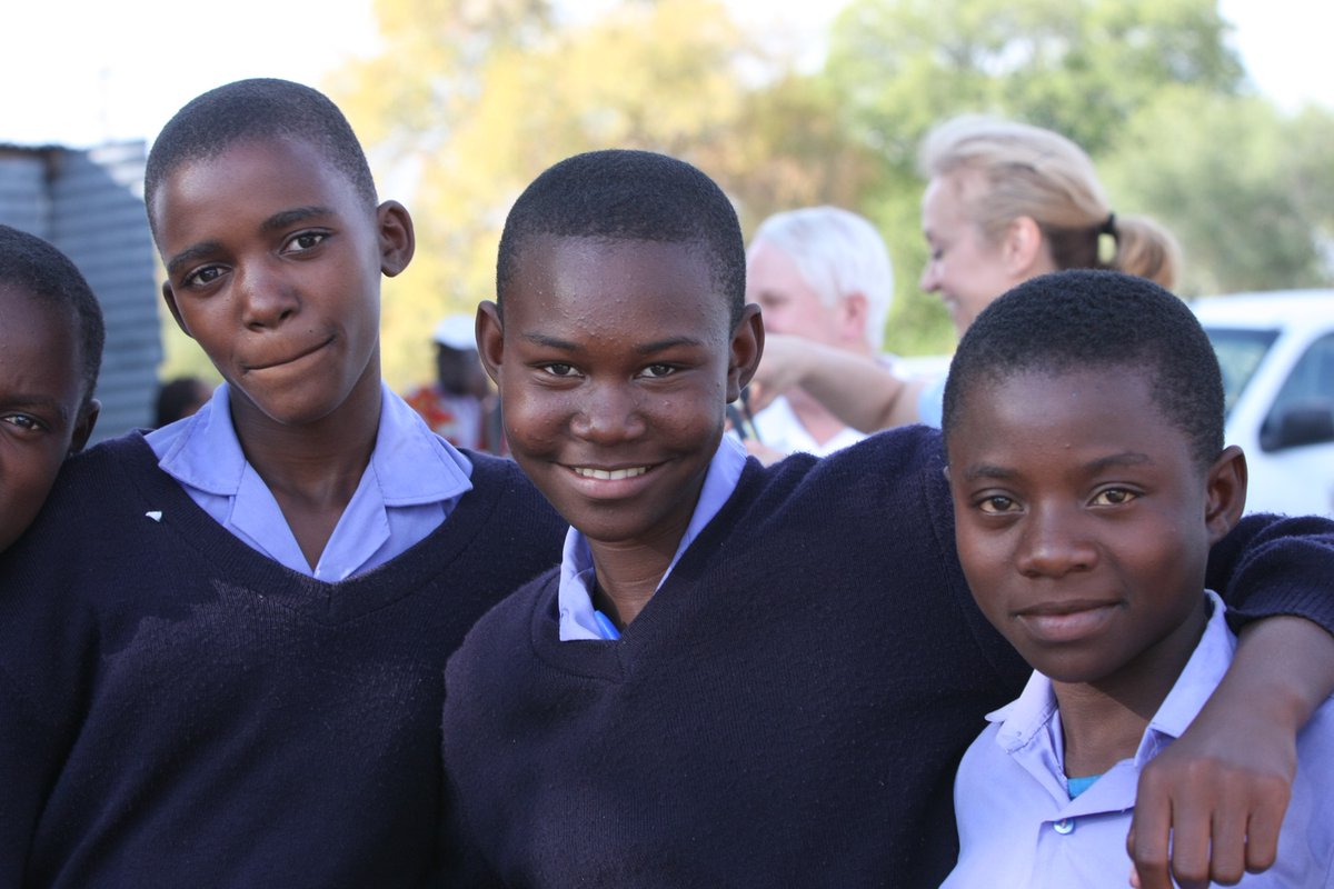 UnicefNamibia's tweet photo. #TheBoyChild matters too, they deserve recognition, protection, and guidance just as much as girls.

Let’s remind our sons that it is okay to ask for help, and to be vulnerable, because when we uplift boys, we strengthen families and communities. https://t.co/8GgHmfZeUy