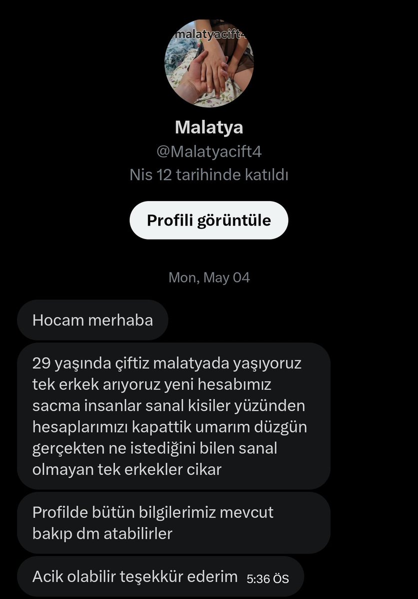 İtiraf Et tweet media