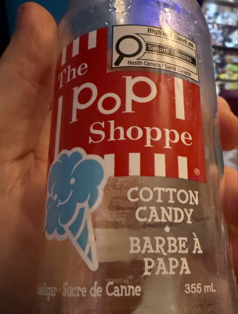 OxTheAngry's tweet photo. Barbe à Papa? The French call cotton candy “Daddy’s Beard” and we’re supposed to pretend that’s normal? https://t.co/z7HumZ7nHa