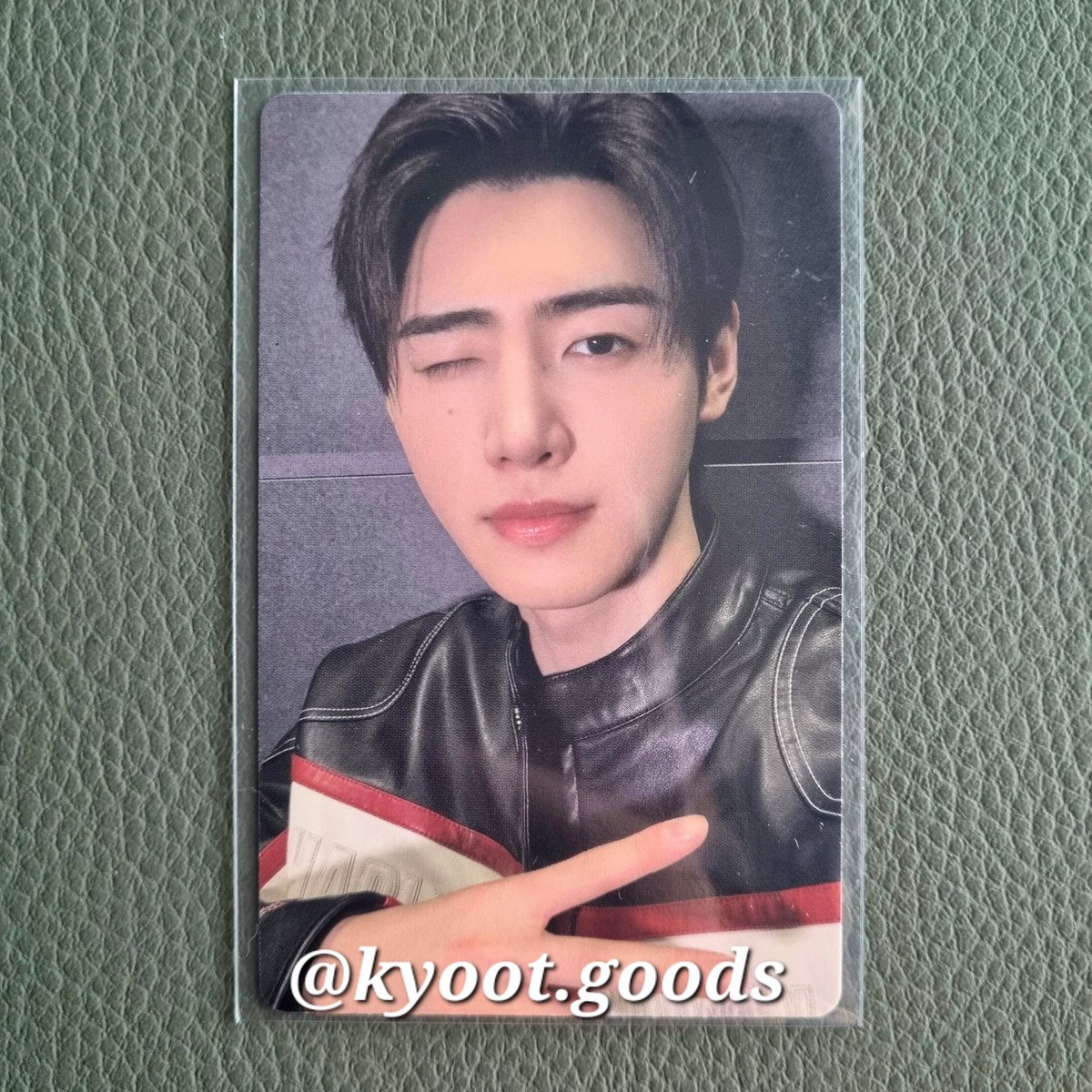 kyootgoods's tweet photo. WTS PHOTOCARD ENHYPEN Sunghoon 5th Enniversary

- 155k (harga icl all, splitpay lbh murah)
- Ready INA, siap kirim
-NO HNR, TIME WASTER

t. Jual jualan photocard enhypen sunghoon sh park pc enha wanttosell https://t.co/rfo6egQpEM