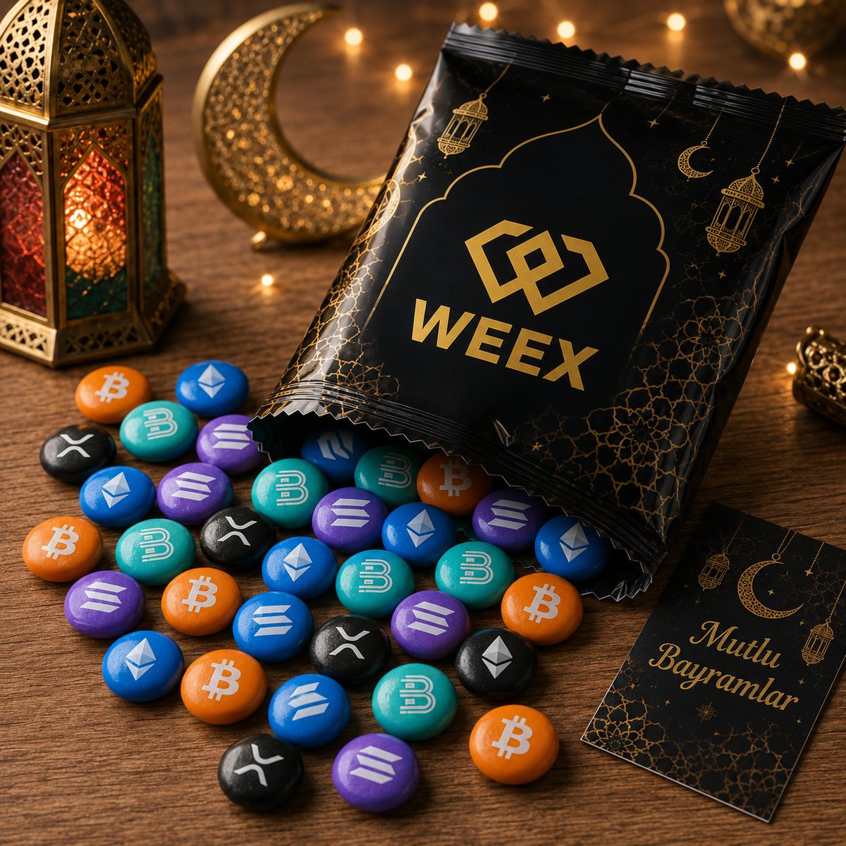 WEEX Global Takipçi Topluluğu tweet media