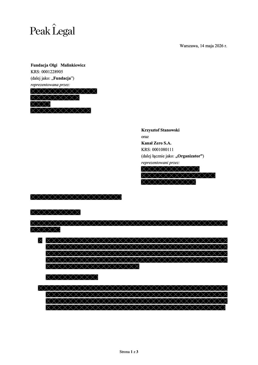 Olga Malinkiewicz, PhD tweet media