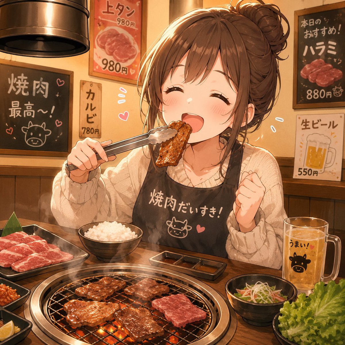 後輩力のりりり tweet media