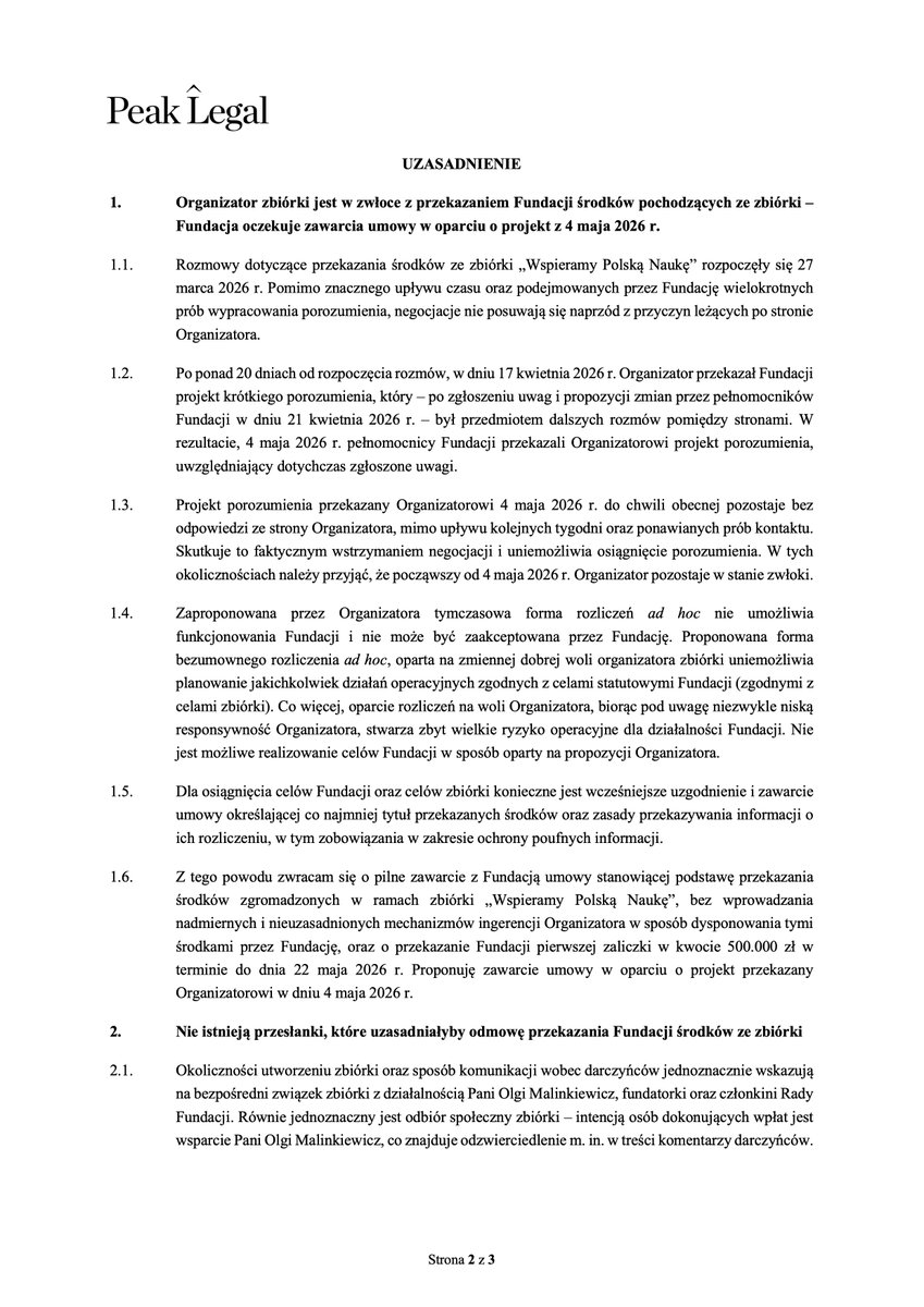 Olga Malinkiewicz, PhD tweet media