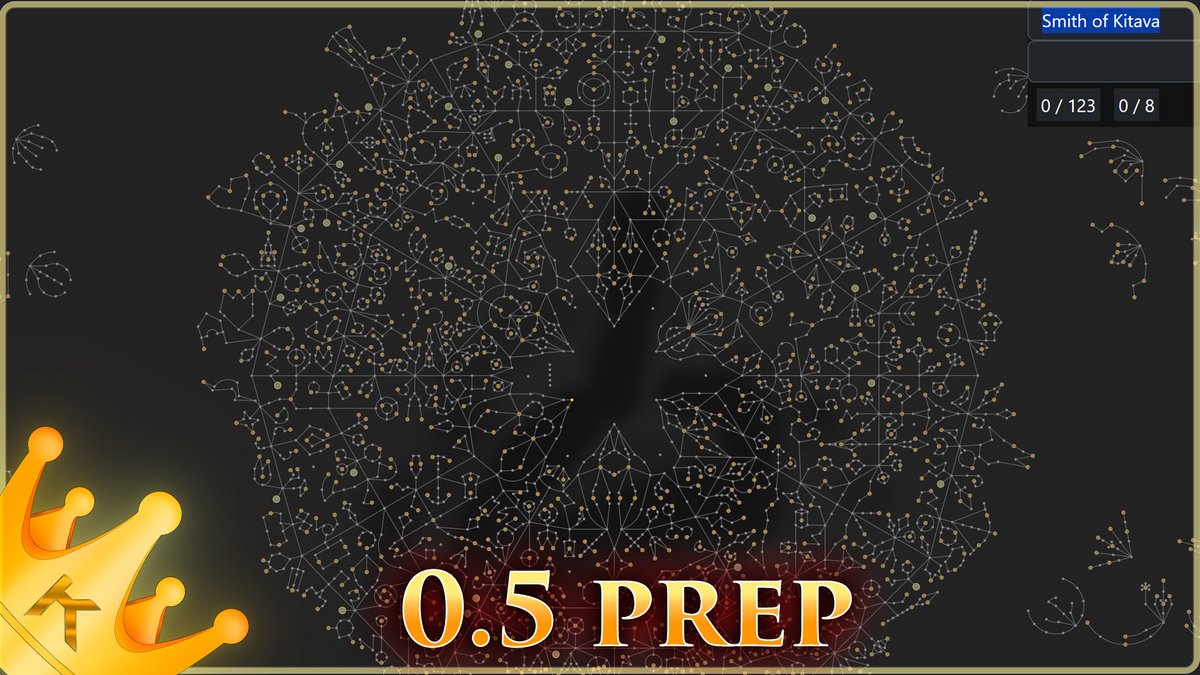 KingKongor's tweet photo. I am live strimming path of exile 2.
https://t.co/JcFPYcSqfI
Going over new patch notes, new passive tree and then trying to fix my builds for 0.5 https://t.co/If0hjEry5P