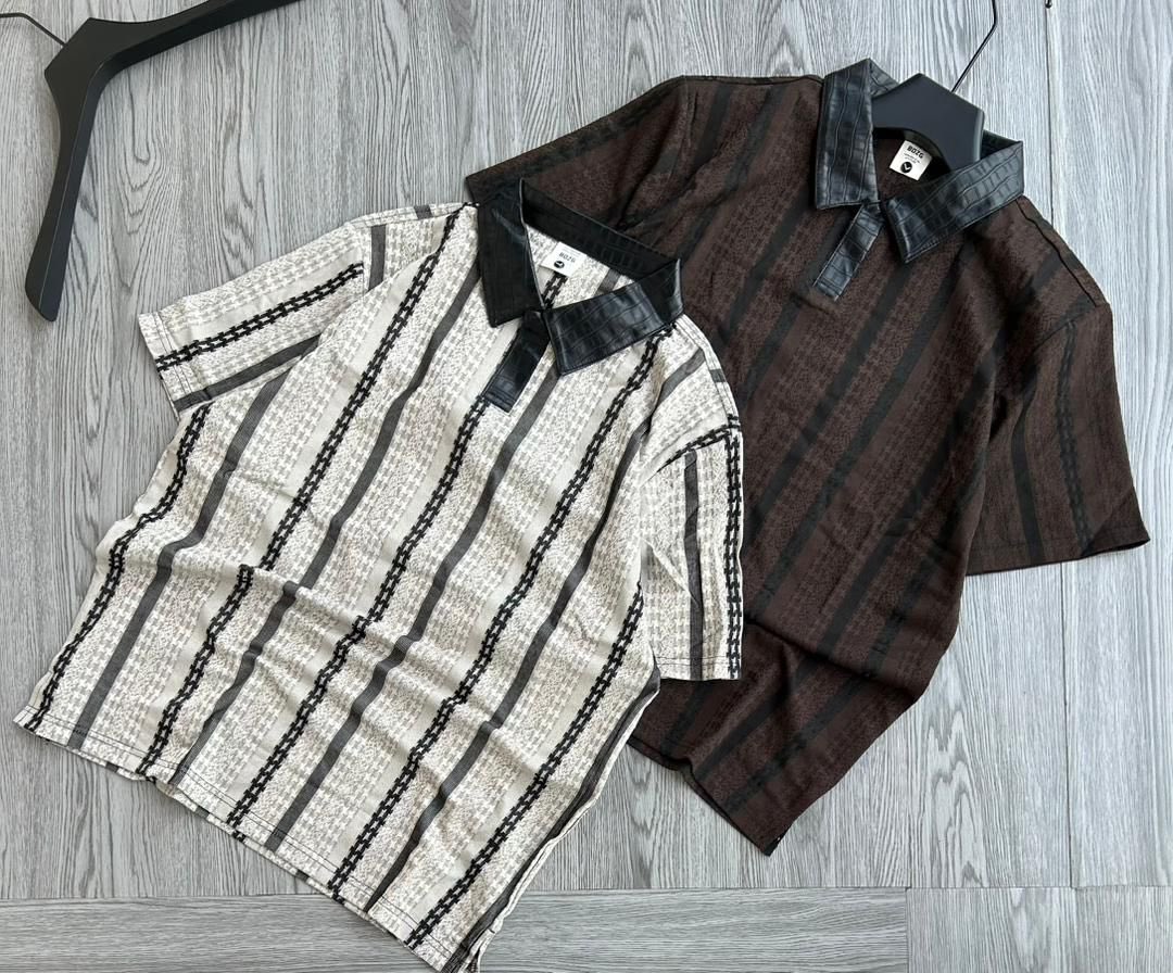 greyce99's tweet photo. Men’s Collar Shirts In Different Sizes and Colors 

At only 35k Ugx

WhatsApp 0771925218 https://t.co/yncjiAPNnr