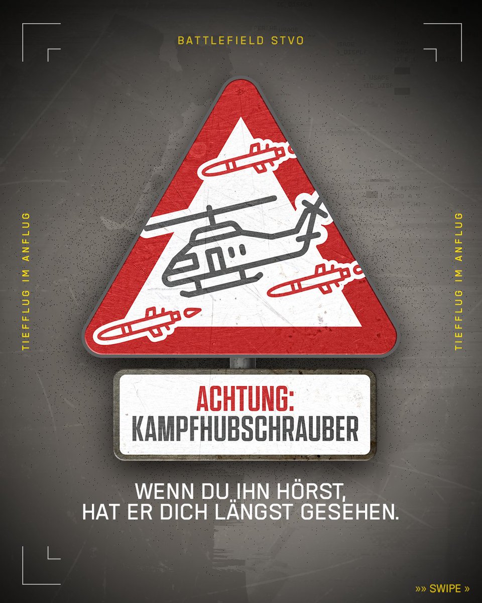 Battlefield Germany tweet media
