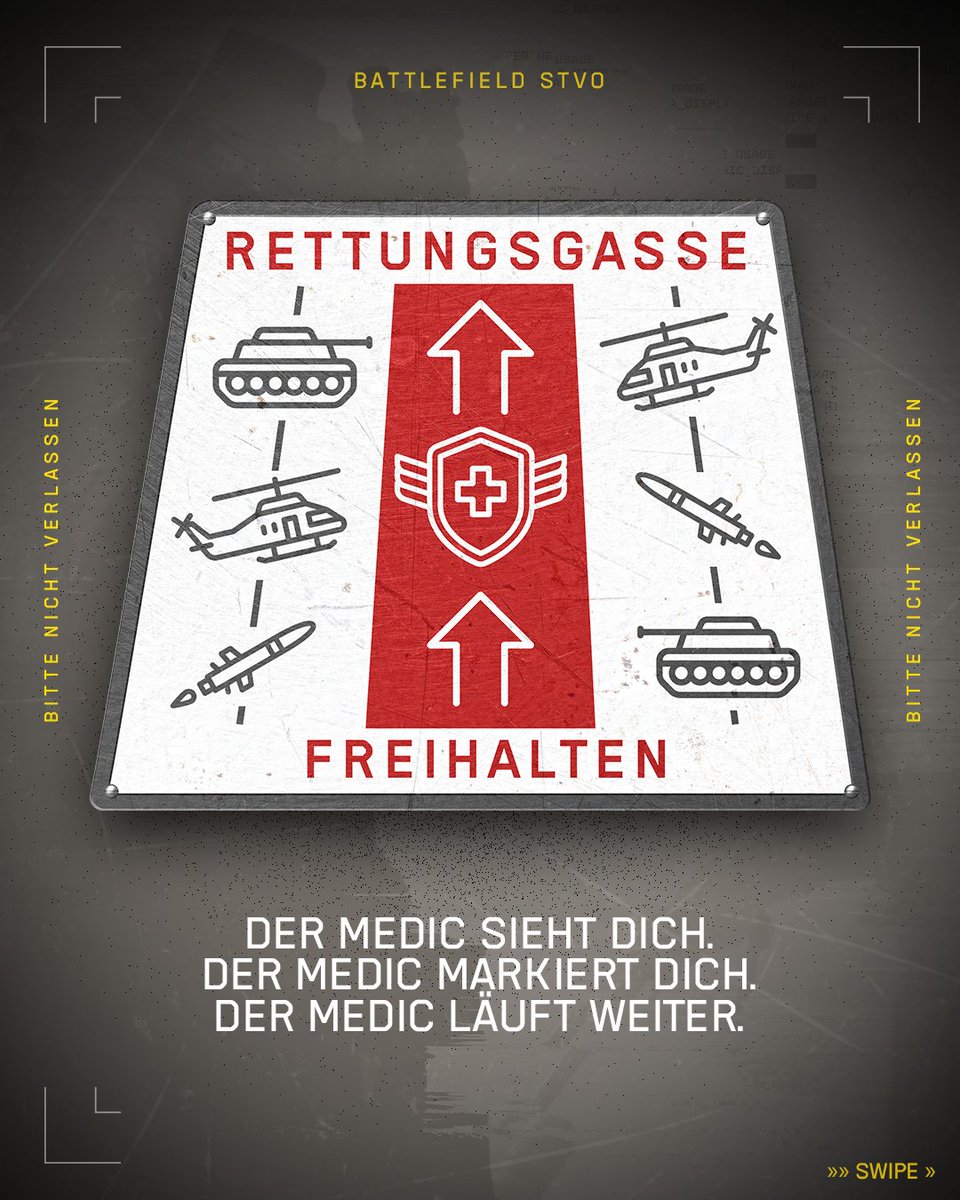 Battlefield Germany tweet media