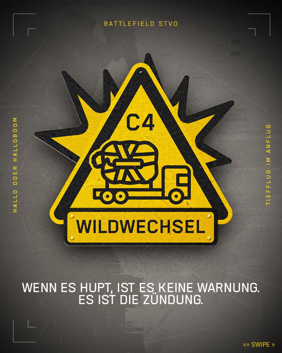 Battlefield Germany tweet media