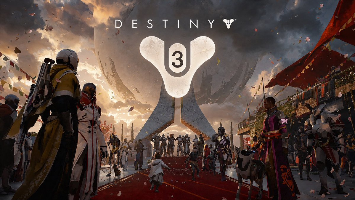 GonWithARose's tweet photo. Let me be honest here. Destiny 3. Do I want it? Yes. Is it gonna happen? Not sure. But, the important thing here. Do I trust the people at Bungie after all these -tyring- years? Nope. An empathic no. I used to but, not anymore.
Leaderless, gutless and utterly missguided. https://t.co/RlvilRP18y