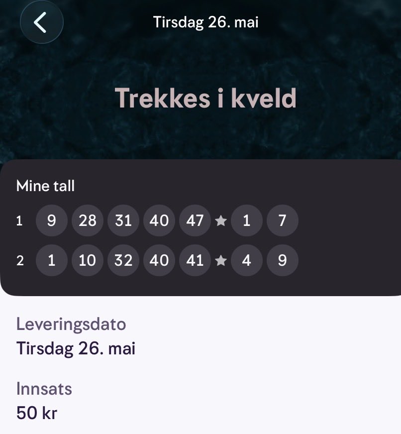 Hei Pierre! 🇳🇴 tweet media