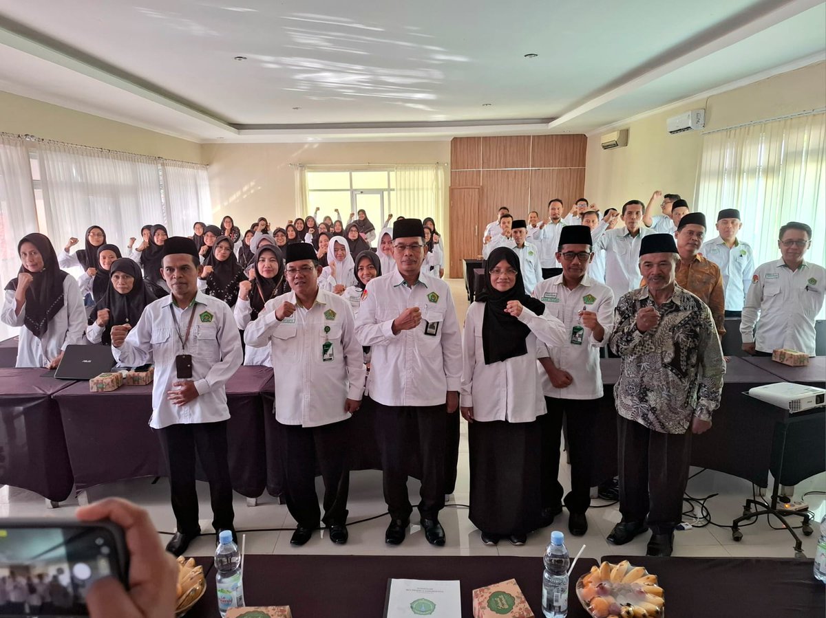 Kemenag_Gunungkidul tweet media