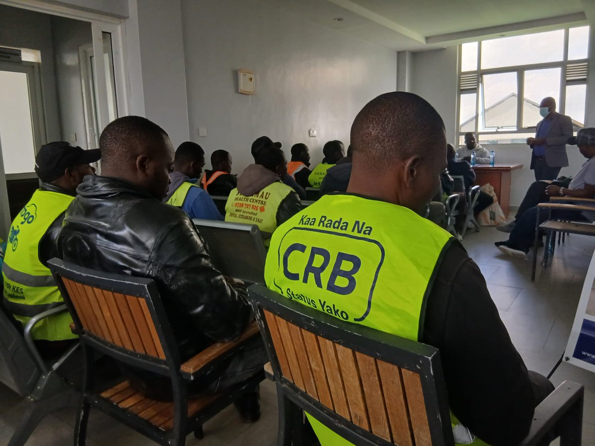 AmbulexLtd's tweet photo. Ongoing in Syokimau: 

Ambulex is proud to join Veteran Mission Hospital, Boda Boda Team Leads, and G-Pay at the GBV &amp; EMS Partnership Signing Event focused on strengthening community awareness and emergency response collaboration.

#Ambulex #EmergencyResponse #GBVAwareness https://t.co/veJxchNzZG
