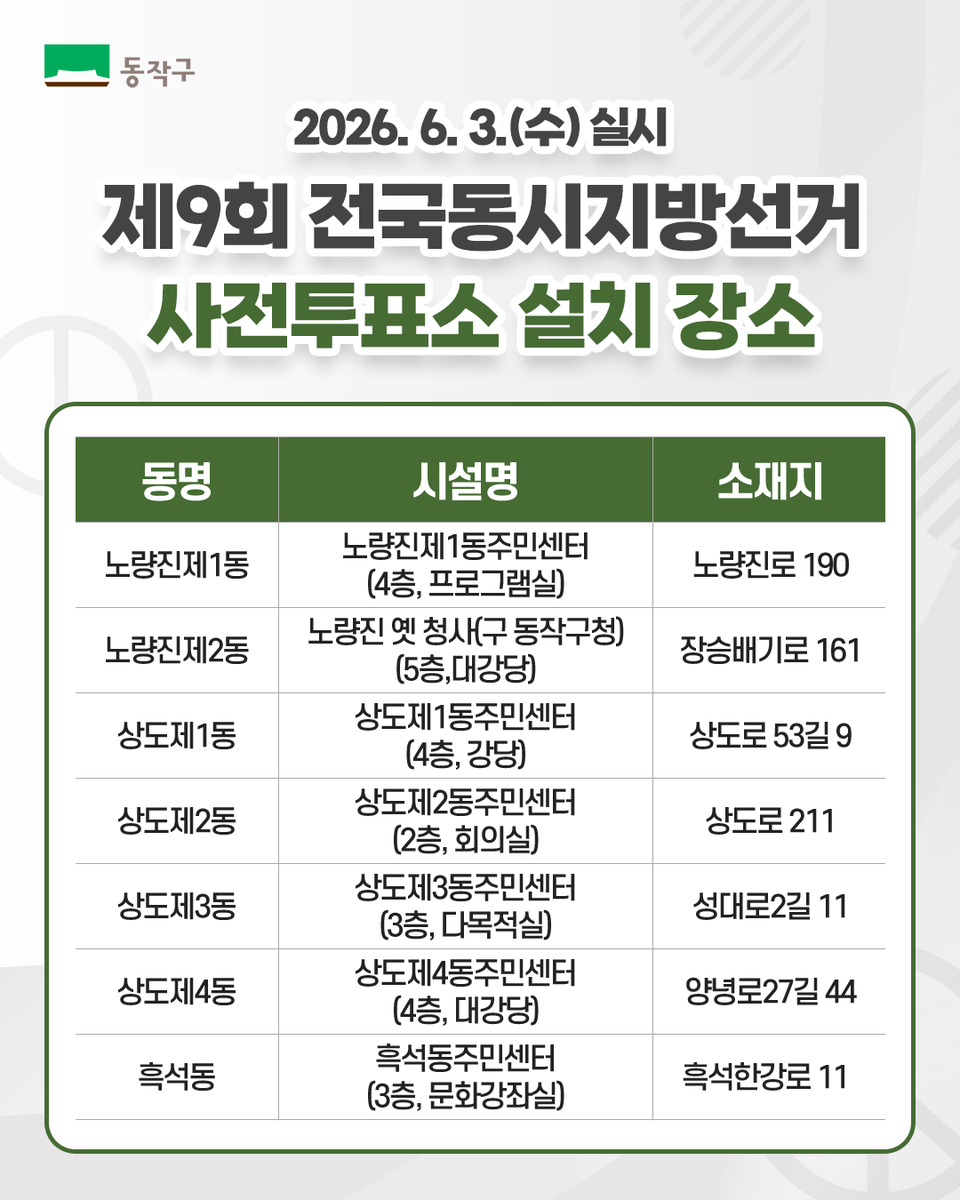 동작구청(Dongjak) tweet media