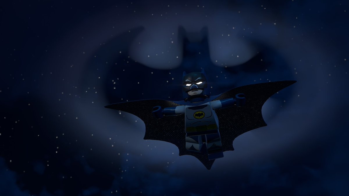 sebaslm_04's tweet photo. some pics I took from this beautiful game 
#LegoBatman #PhotoMode #Batman https://t.co/mBqRwJ6hOk