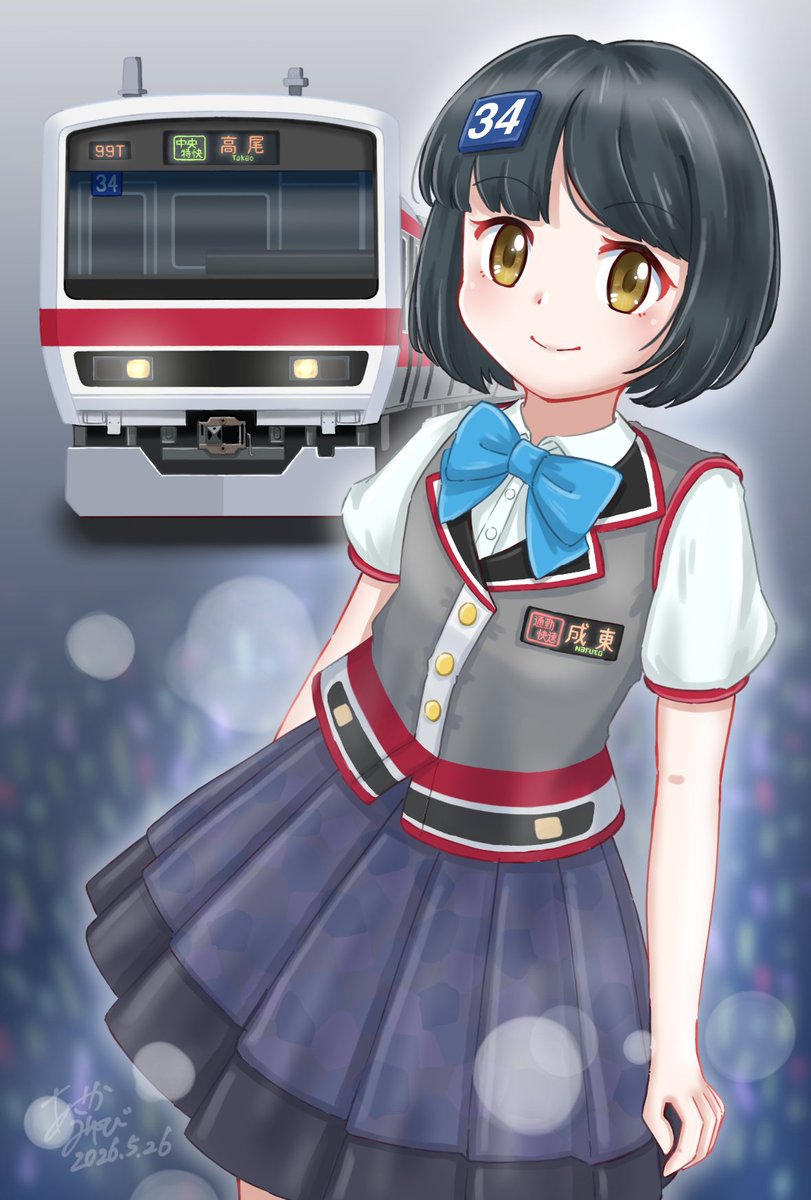 あさかみやび tweet media